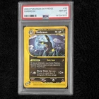 Pokémon Umbreon Skyridge 32/144 Rare Regular 2003 PSA 8 English