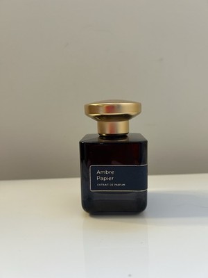 Atelier Materi AMBRE PAPIER 1.7 Oz Extrait de Parfum Spray~Unisex~REDUCED $20.00