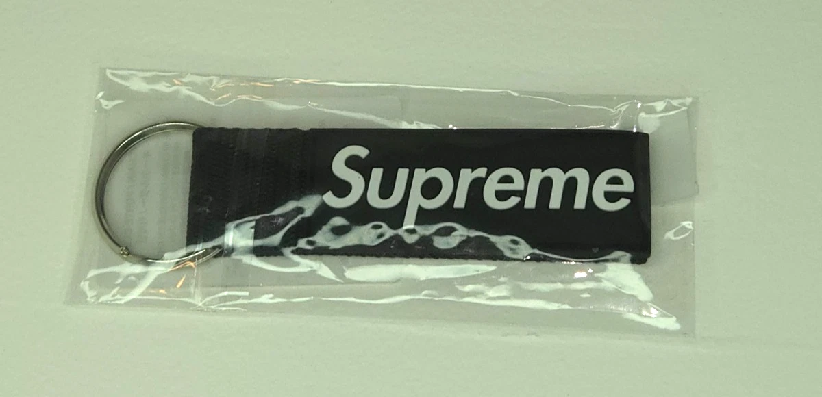 Supreme Key Chains for Men for sale - eBay
