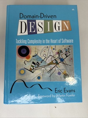 Domain-Driven Design: Tackling Complexity in the Heart of Software