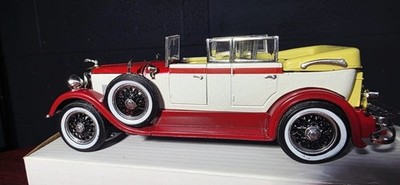 2 Toy Car Arko Products Diecast 1928 Lincoln Dietrich Limo 1/32 LINC28 