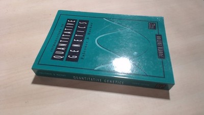 Introduction to Quantitative Genetics