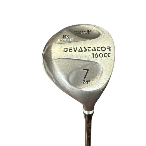 Men’s Full Golf Club Set Callaway Knight Palm Springs Reg Flex Graphite Steel RH - Picture 5 of 18