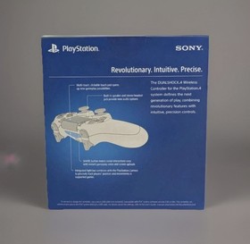 DualShock 4 Wireless Controller for PlayStation 4 - Black - New without Box 