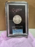 1883 CARSON CITY MORGAN SILVER DOLLAR GSA HOARD PCGS MS63 NO OGP
