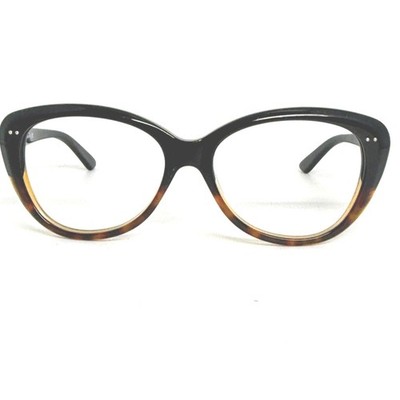 Kate Spade Angelique/S 0EUT Y6 Sunglasses Black Tortoise Cat Eye 55-16-135 21662