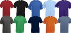 FRUIT OF THE LOOM T-SHIRT Valueweight Übergröße S M L XL XXL 3XL 4XL 5XL