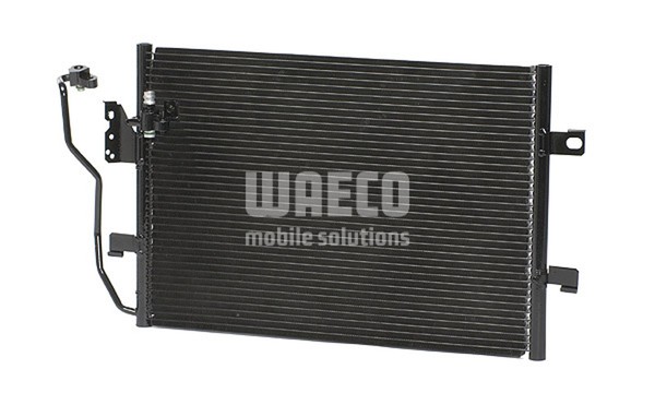 Waeco Kondensator Klimaanlage 8880400309 FüR W168 Klasse Mercedes Vaneo 414 700-image