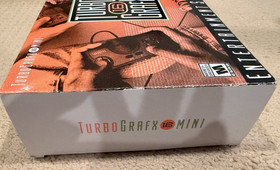 Turbografx 16 Mini Game Console 2020 Edition PC Engine TG16 HDMI Retro