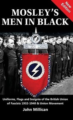 John Millican Mosley's Men in Black (Gebundene Ausgabe)