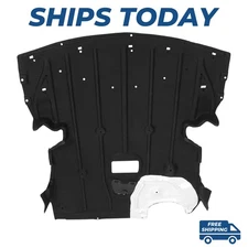 Engine Splash Shield Guard For BMW 325i 328i 335i xDrive Convertible 2006-2013