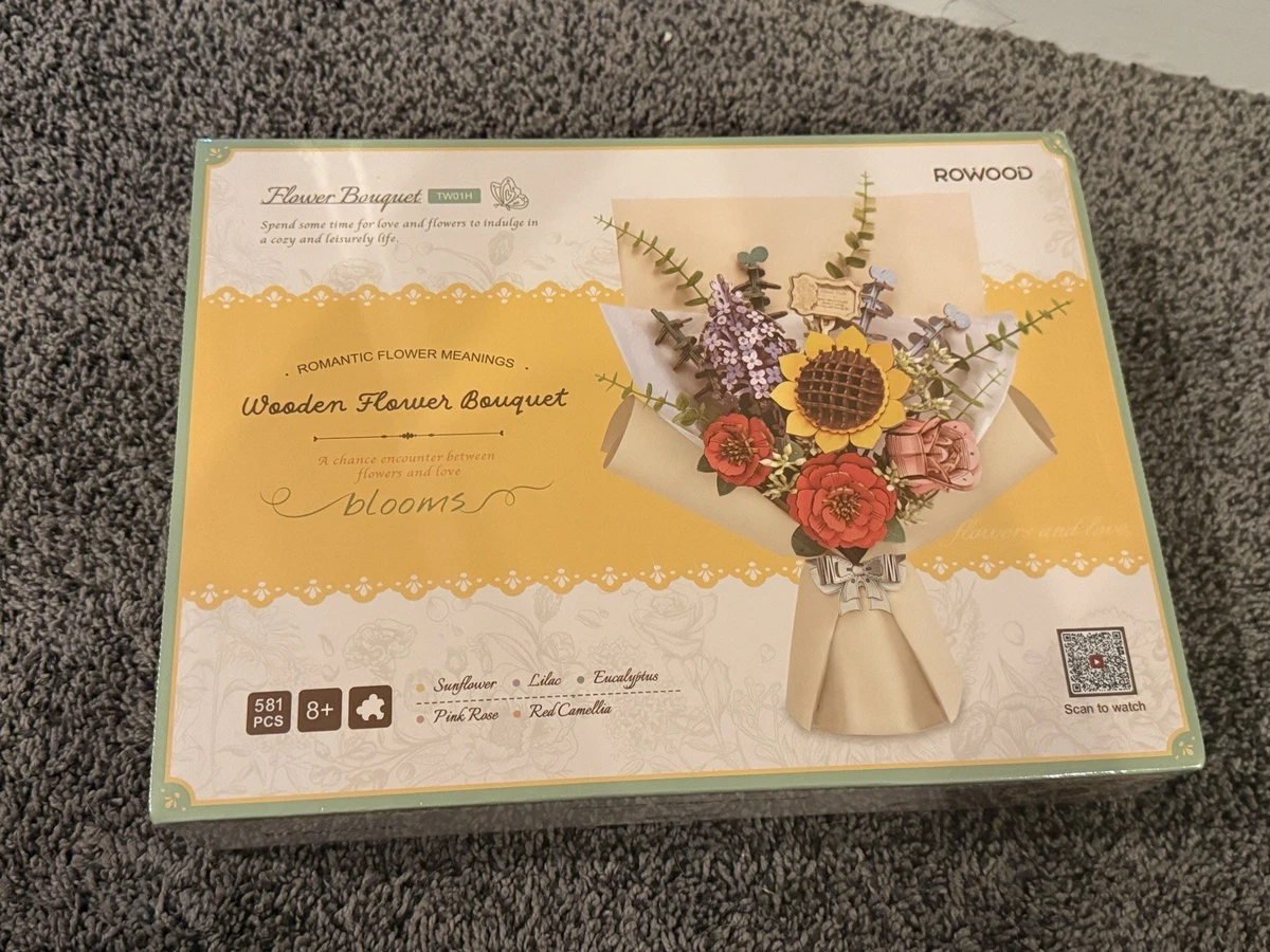 Flowers & Plants 17 Years and Up Puzzles for sale | eBay