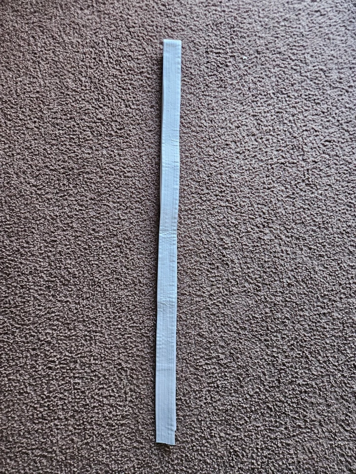 LARGE UZBEK TAEKWONDO UNIFORM 🥋 - Image 3 of 3