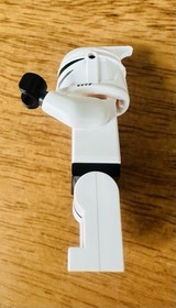 Lego Star Wars Minifigure SW0201 Clone Trooper (Phase 1)  - RARE