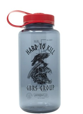 GBRS Group Hard To Kill Nalgene Water Bottle