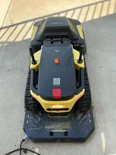 yarbo robot lawn mower, Snow Blower and Remote