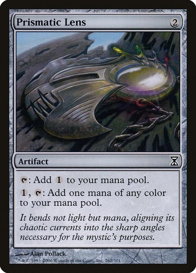Preços baixos em Artefato Magic: The Gathering Espiral de Tempo