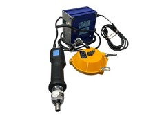 Delta Electric Torque Control Screwdriver ESL119, W/ Spring Balancer