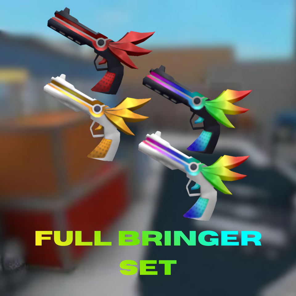 [ CHEAPEST] Lightbringer & Darkbringer MM2 | Murder Mystery 2 Godlys ...