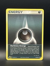 Darkness Energy [Reverse Holo] #93 Prices | Pokemon Ruby & Sapphire | Pokemon  Cards