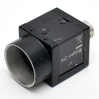 Sony XC-HR58 Progressive Scan Camera 767x580 1/2'' Sensor C Mount Small Compact