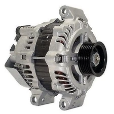 Discount Starter and Alternator 11006N New Professional Quality Alternator