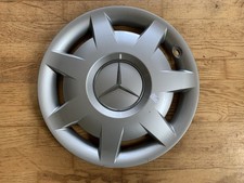 Radkappe Mercedes C-Klasse 