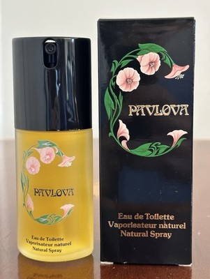 Payot PAVLOVA Eau de Toilette Perfume Spray 3.3 oz/95 mL | eBay