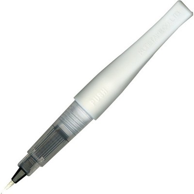 ZIG Wink of Stella Glitter Brush Marker Pen Clear 999 for Arts and Crafts