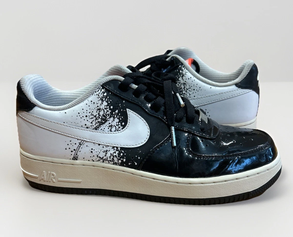 Nike Air Force 1 Low Premium Black - 318775-011 for Sale