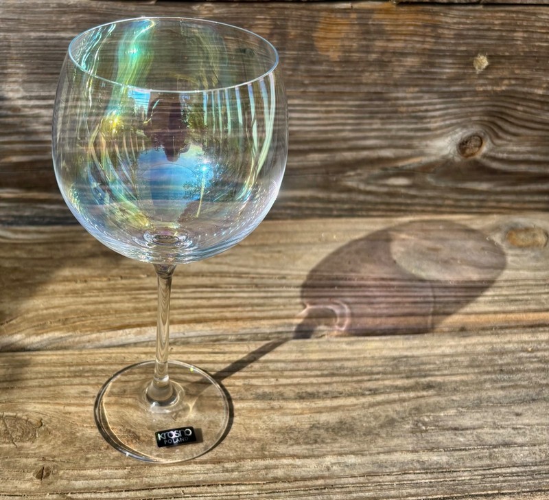 Krosno Balloon Gin/Water Glass