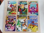 Amazing Spider-Man Copper Age  Lot of 6  Issues-221,240,241,243,266,267