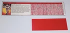 Vintage Original Transformers G1 1985 Jetfire Tech Spec & Decoder