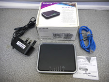 Netgear LB2120 4G Modem 150mbps Mobile Broadband Router