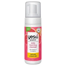 Yes To Grapefruit-Daily Foaming Cleanser 5 fl oz