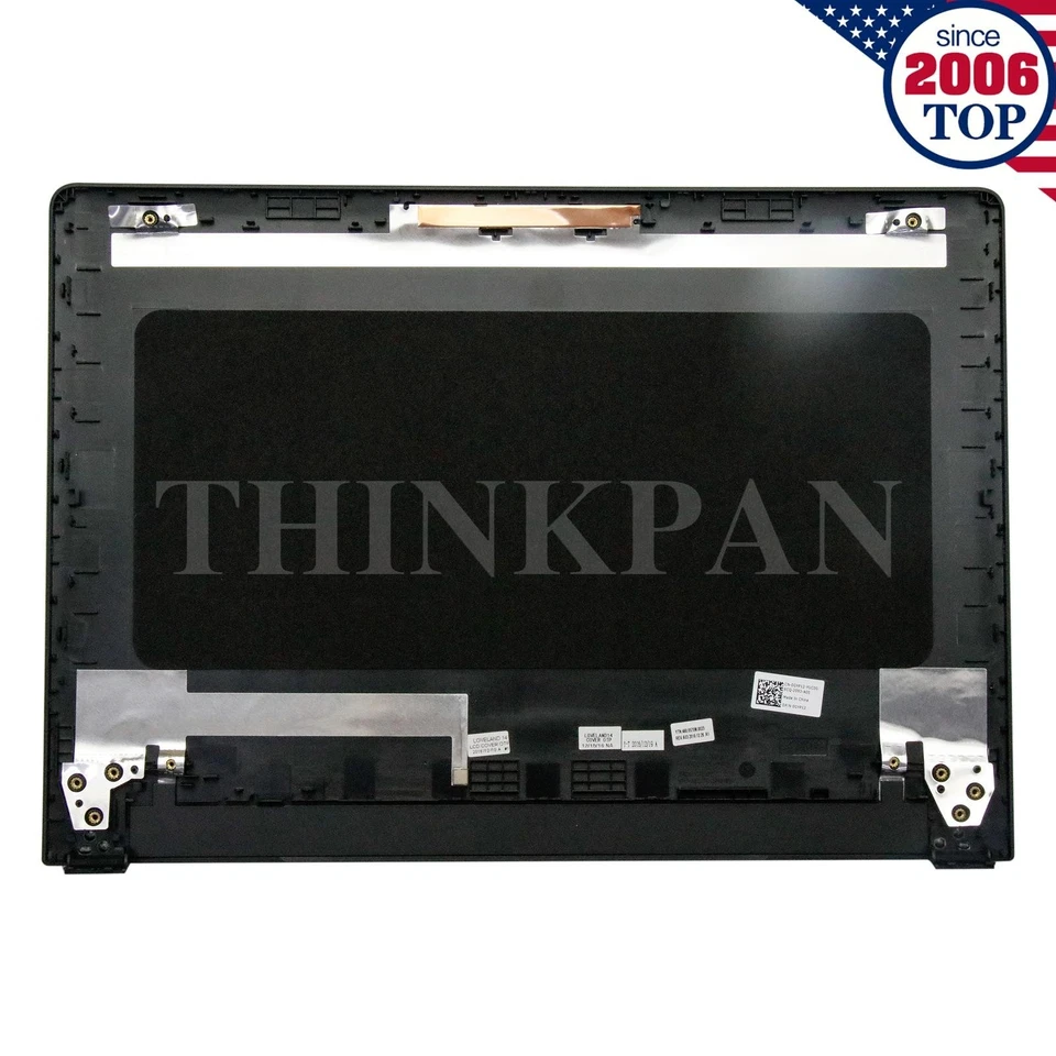 Nuevo Dell Latitude 3460 3470 LCD Tapa Trasera Tapa Superior Estuche 0K70WW K70WW Negro Foto 3 de 4