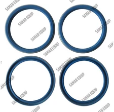 JCB PARTS - SEAL PIVOT PIN GREASE, 50MM- SET OF 4 PCS. (PART NO- 813/00426)