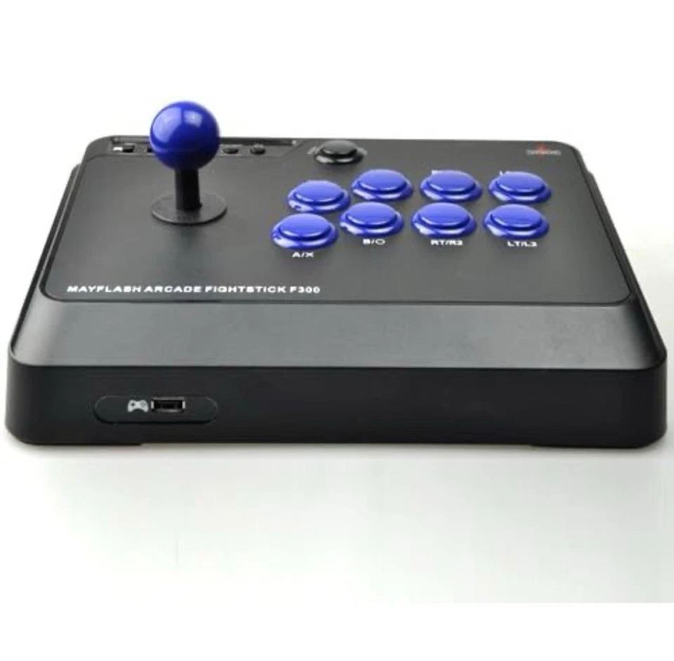 Universal Arcade FightStick For Switch, PS4, PS3 Xbox One Xbox360 Windows MacOS  - Image 3 of 4