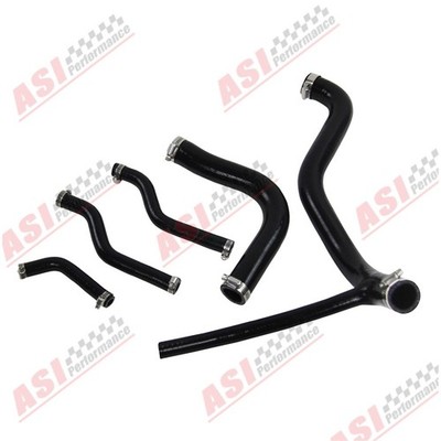 Silikon Kühlschlauch Rohr&Klemmen Kits Für 1976-1980 1976 1978 MG MGB GT 1,8L