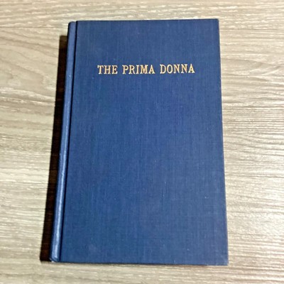 The Prima Donna H Sutherland Edwards 1978 Reprint Biography Da Capo
