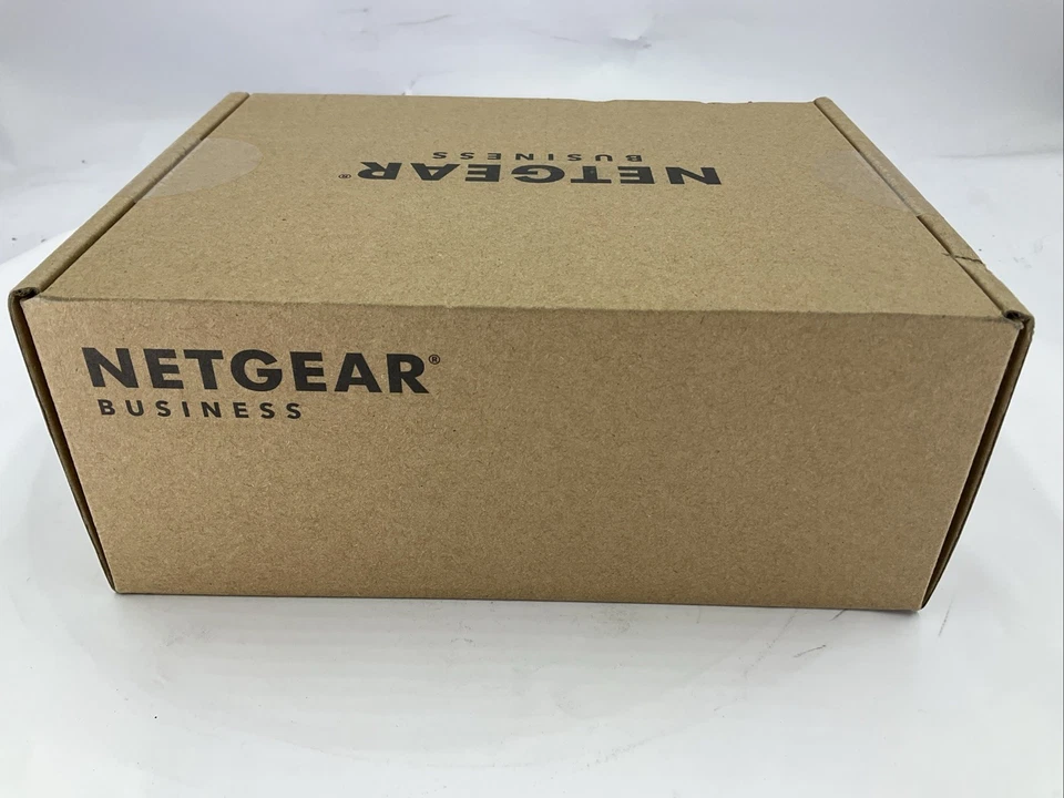NEW - NETGEAR GS308E 8-port Gigabit Ethernet Plus Switch - Image 4 of 4