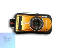 PENTAX OPTIO W90 Compact Digital Camera Waterproof
