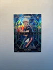 2024 Panini Prizm Prizmatic Drake Maye #2 Green Prizm (RC)