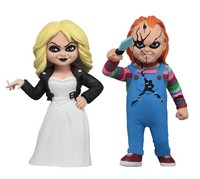 "Neca Toony Terrors Bride Of Chucky 2 Pack 6\"\" Action Figure, 0634482397435"