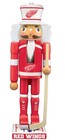 MasterPieces - Detroit Red Wings - Collectible Nutcracker