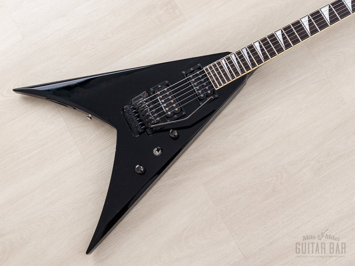 1995 Grover Jackson Limited Edition Black Light King V, 1 of 200