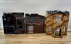 Batman Animated Series Batcave Wayne Manor Playset Kenner Vintage 1992 — photo 6