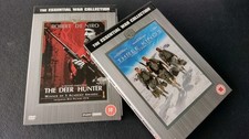 Three Kings (1999) & The Deer Hunter (1978) The Essential War Collection DVD Set