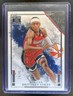 2025 Panini Impeccable WNBA Brittney Sykes Silver #/40 Mystics