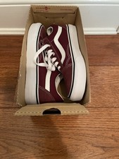 Vans Old Skool Port Royale Kids Size 4 Brand New NWT